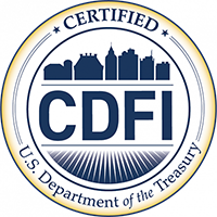 CDFI Seal Image