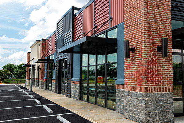 Business exterior photo