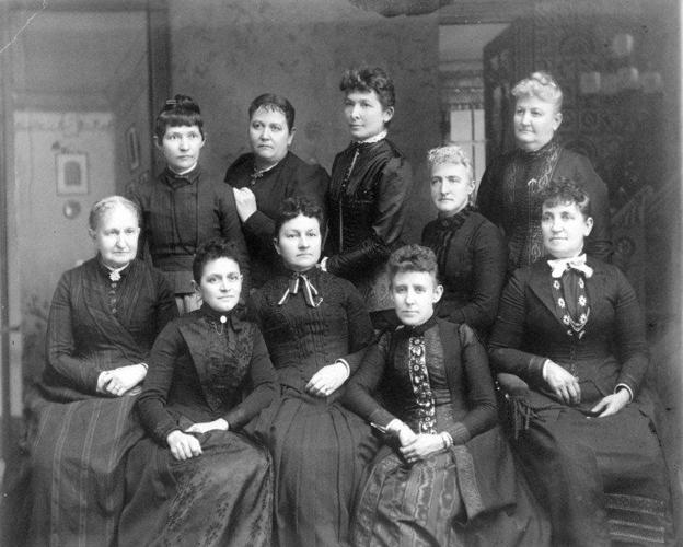 Traverse City Ladies Library Association photo