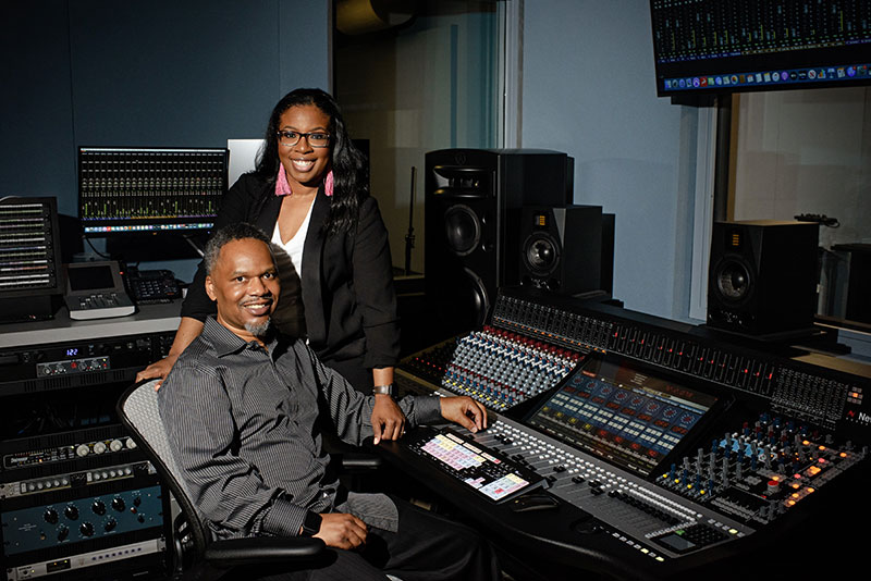 Audio Engineers of Detroit photo