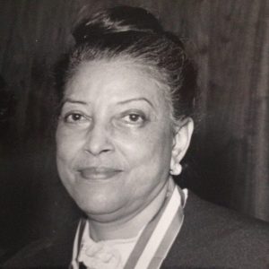 Hon. Lucile A. Watts photo