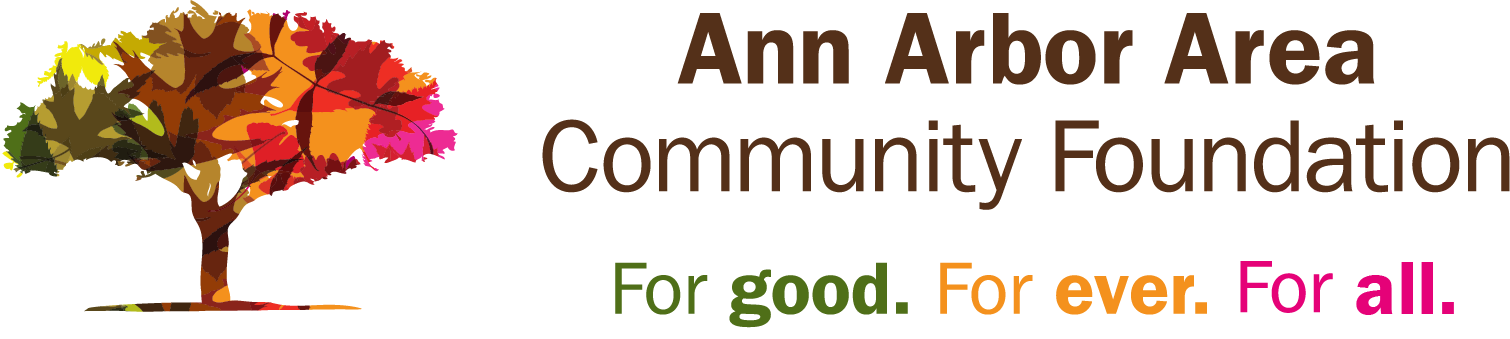 ann arbor area community foundation logo image