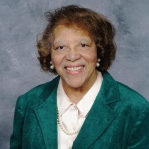 Bernice Finley Morton, Ph.D. photo