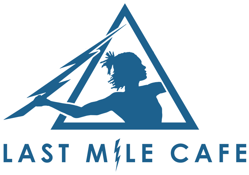 last mile cafe logo image