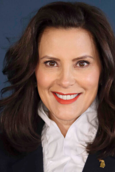 Gretchen Whitmer photo