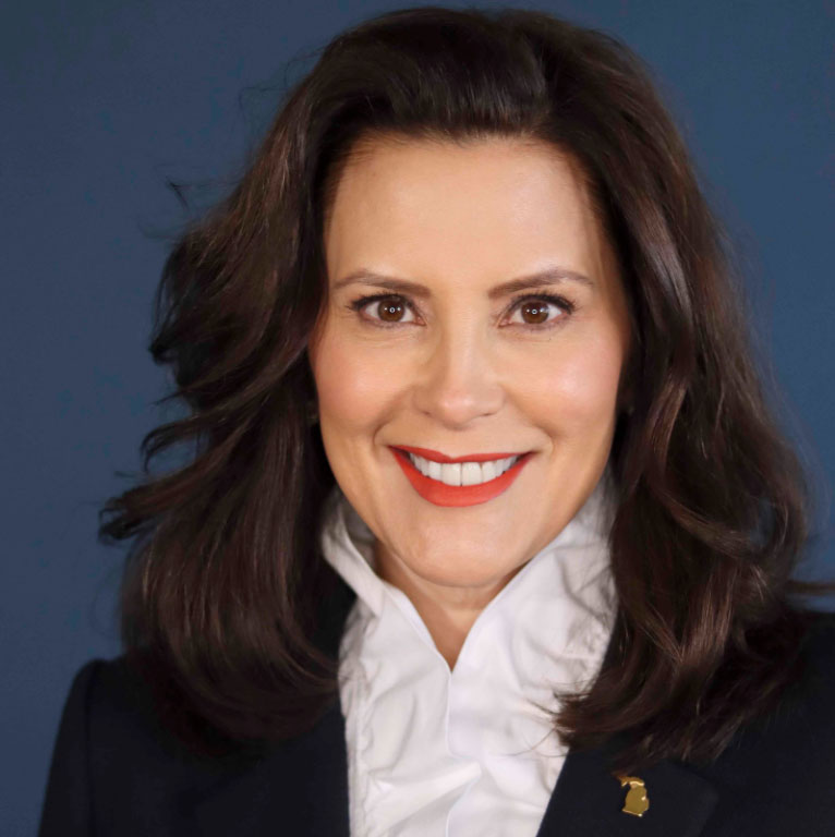 Gretchen Whitmer photo