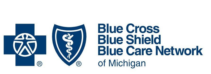 blue cross blue shield of mi logo