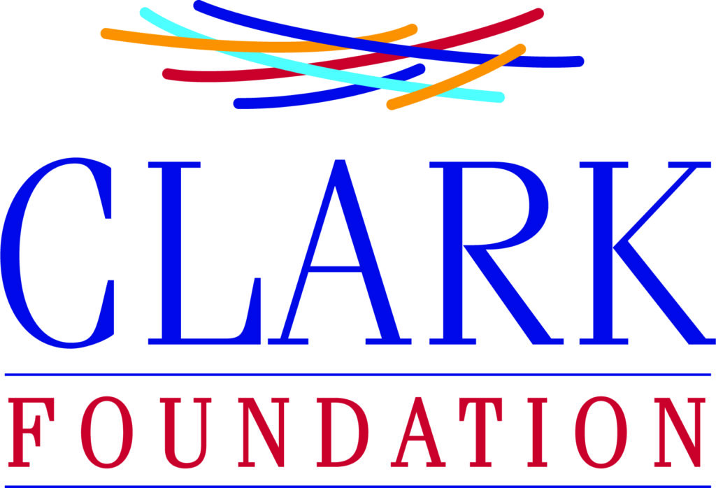 clark foundation logo