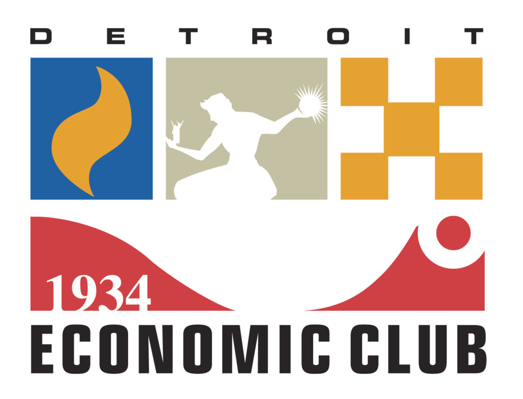 detroit economic club logo