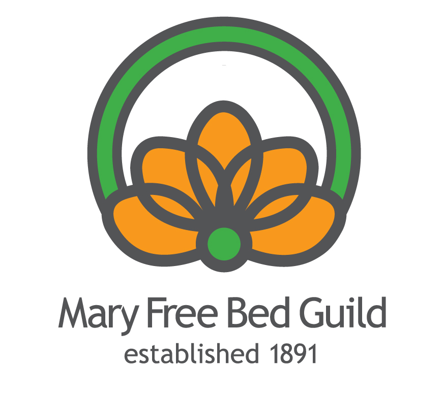 mary free bed guild logo