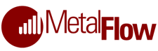 metal flow logo