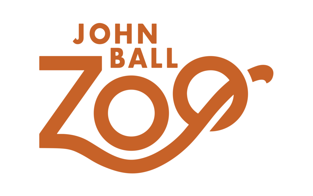 john ball zoo logo