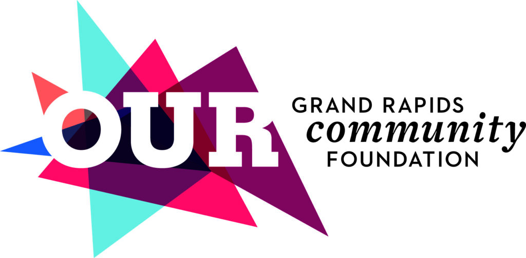 our grand rapids community foundation logo