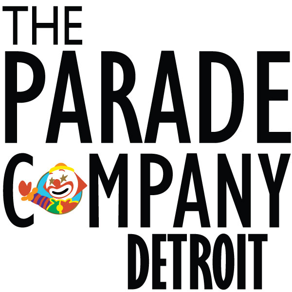 the parade company detroit logo