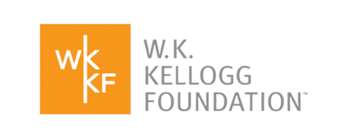 wk kellogg foundation logo image