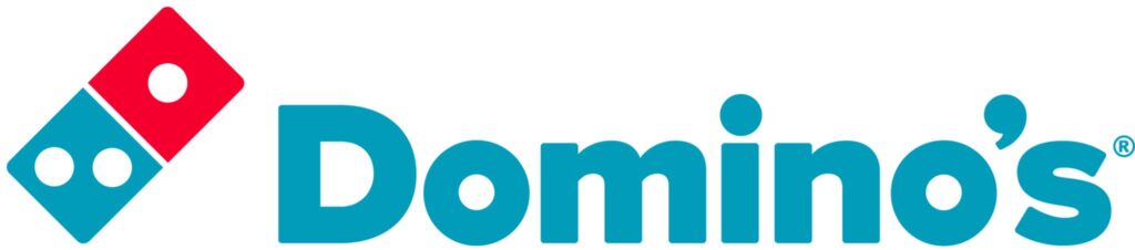 domino's logo