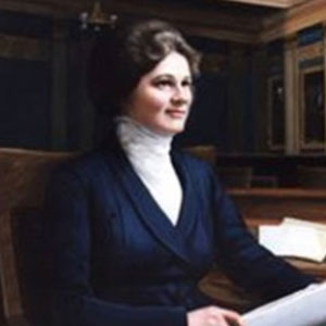 Eva McCall Hamilton photo