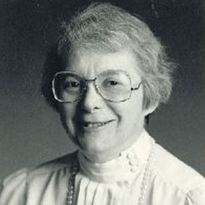 Kathleen N. Straus photo