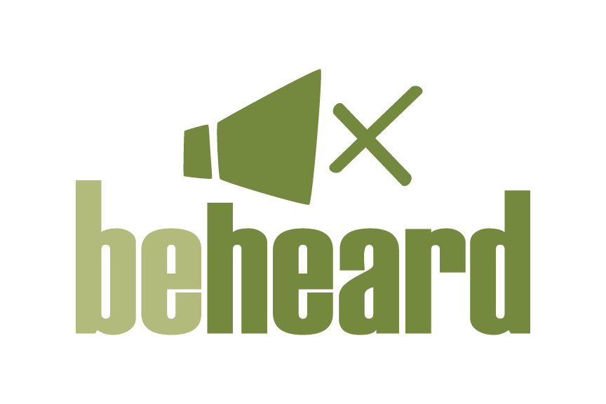 beheard logo