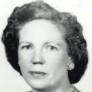 Lucille Hanna McCollough photo