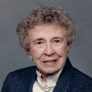 Marjorie J. Lansing photo