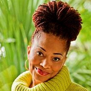 Terry McMillan photo