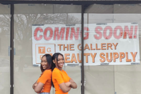 The Gallery Beauty Supply, Southgate