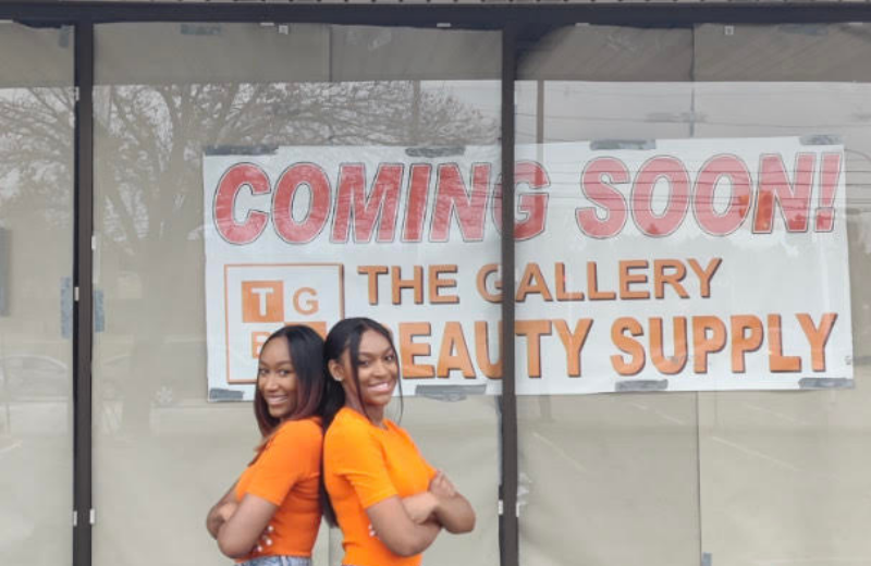 The Gallery Beauty Supply, Southgate