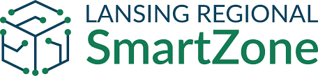 lansing regional smartzone logo