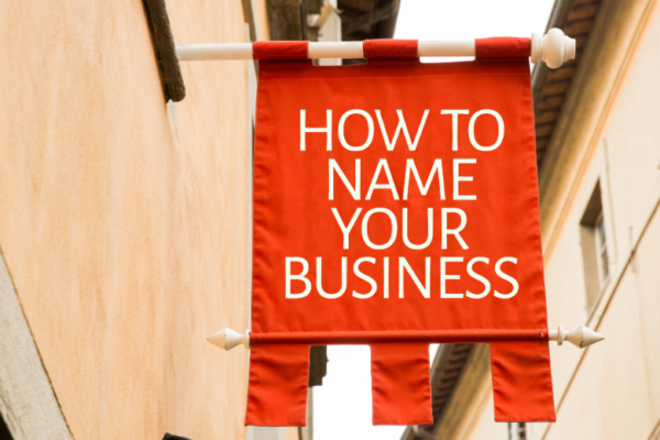 Name Your Business