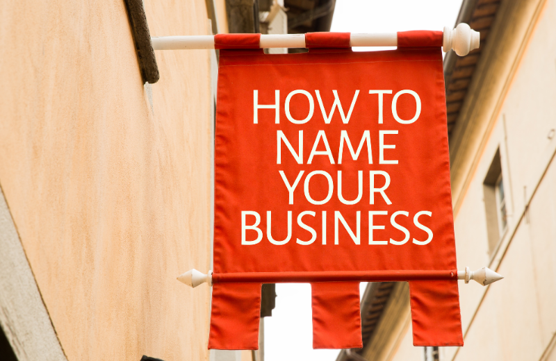 Name Your Business