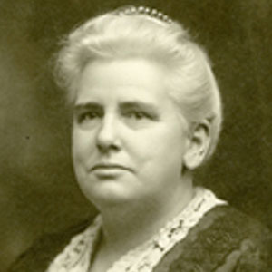 Anna Howard Shaw photo