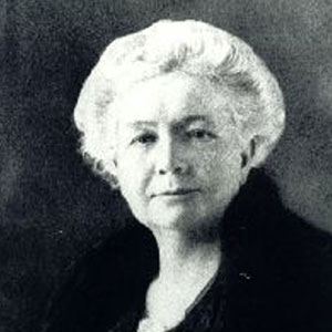 Anna Sutherland Bissell photo