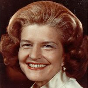 Betty Ford photo