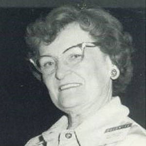 Frances “Fran” Alvord Harris photo