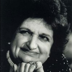 Helen Thomas photo