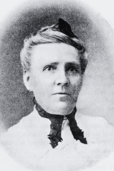 Elizabeth Whitney Williams